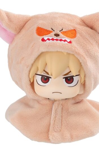 My Hero Academia Look Up Cape for PVC Figures Baku Dog