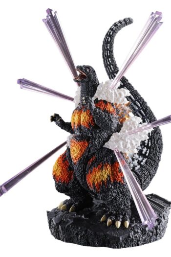 Godzilla Petitrama EX 01 Mini Figure Assortment (3)