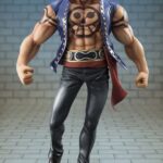 One Piece Portrait.Of.Pirates "Sailing Again" PVC Figure Bellamy the Hyena 25 cm (Limited Repeat)