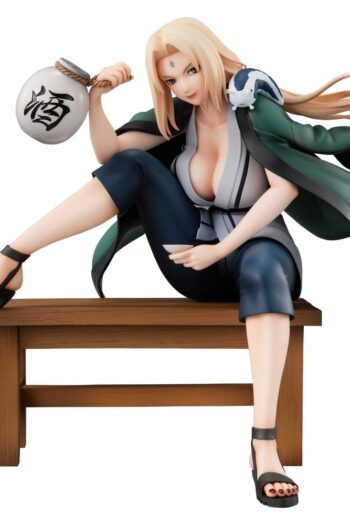 Naruto Shippuden Naruto Gals PVC Figure Tsunade Ver.2 16 cm (Repeat)