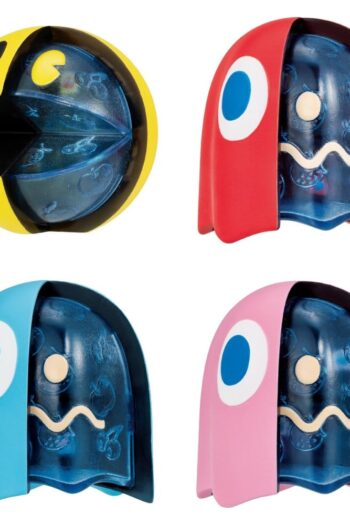Pac-Man Inside Fantasy Mini Figures 6 cm Blind Box Display (4)