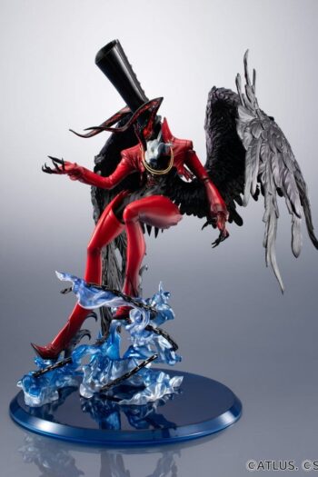 Persona 5 Game Character Collection DX PVC Figure Arsene 30th Anniversary Edition 28 cm
