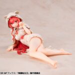 Mushoku Tensei: Jobless Reincarnation Melty Princess PVC Figure Eris Sleep with Eris Ver. Palm Size 12 cm