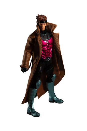 Marvel Action Figure 1/12 Gambit 17 cm