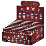 Jujutsu Kaisen 3D PVC Bag Clips Series 3 Blind Bag Display (24)