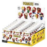 Snoopy 3D PVC Bag Clips Series 3 Blind Bag Display (24)