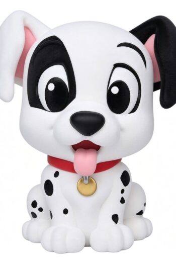 101 Dalmatians Figural Bank Patch (Flocked)