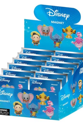 Disney Classic Magnets Blind Box Assortment Series 1 (12)