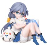 Honkai Impact 3rd Mini Figure Fu Hua: Little Tea Party Ver. 9 cm