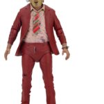 Texas Chainsaw Massacre Ultimate Action Figure Santa Leatherface 18 cm
