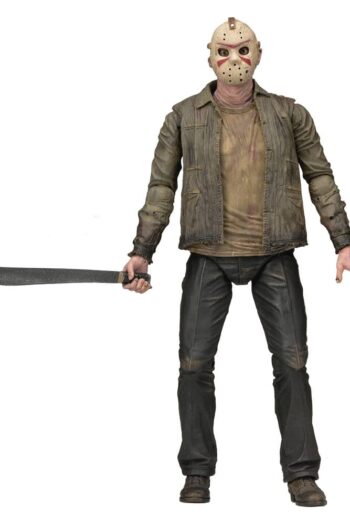 Friday the 13th: Sweet Revenge Ultimate Action Figure Jason 18 cm