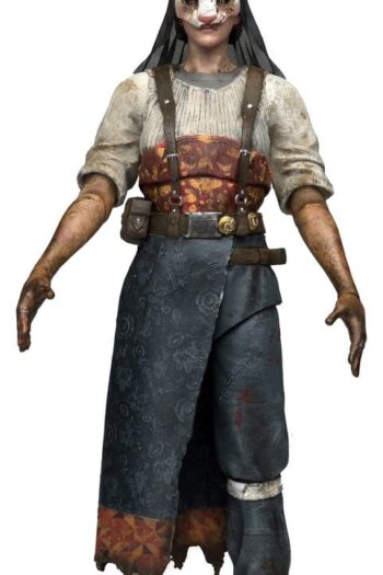 Dead by Daylight Action Figure Huntress 18 cm