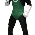 DC Comics Clothed Action Figure Green Lantern 20 cm