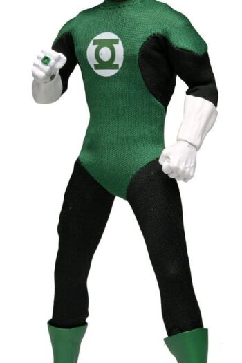 DC Comics Clothed Action Figure Green Lantern 20 cm