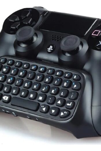 PlayStation 4 Mini Keyboard / Chatpad Bluetooth Wireless