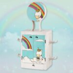Numskull Gaming Locker Unicorn