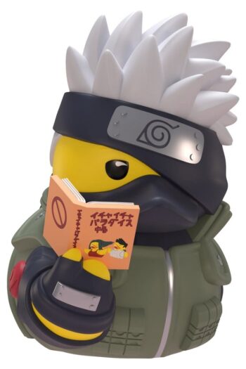 Naruto Shippuden Tubbz PVC Figure Kakashi Hatake Collector's Edition 10 cm