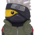 Naruto Shippuden Tubbz Mini PVC Figure Kakashi Hatake 5 cm