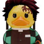 Demon Slayer Tubbz PVC Figure Tanjiro Kamado Collector's Edition