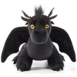 Fourth Wing Plush Figure Tairn 36 cm
