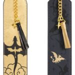 Fourth Wing Bookmarks 2-Pack Dragon 15 cm