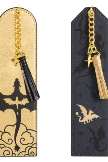 Fourth Wing Bookmarks 2-Pack Dragon 15 cm