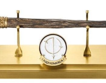 Harry Potter Wand Replica Alohomora (Celebration 2026) 37 cm