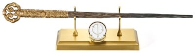 Harry Potter Wand Replica Alohomora (Celebration 2026) 37 cm - immagine 1