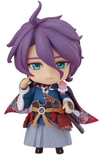 Touken Ranbu Nendoroid Action Figure Kasen Kanesada 10cm
