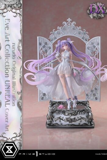 Original Illustration Concept Masterline Statue 1/5 Eve Art Collection UNREAL Cover Art Deluxe Version 52 cm