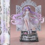 Original Illustration Concept Masterline Statue 1/5 Eve Art Collection UNREAL Cover Art DX Bonus Version 52 cm