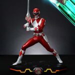 Mighty Morphin Power Rangers Premium Masterline Statue 1/4 Red Ranger 62 cm