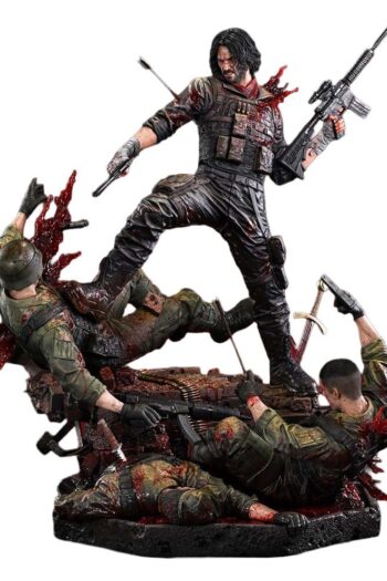 BRZRKR Real Elite Masterline Statue 1/4 B 69 cm