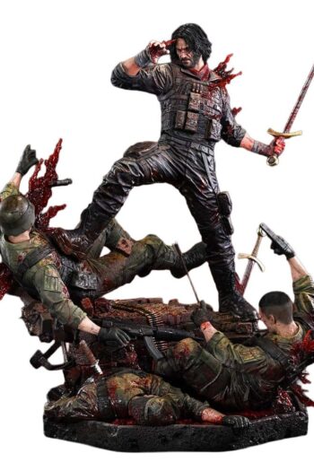 BRZRKR Real Elite Masterline Statue 1/4 B Deluxe Version 70 cm