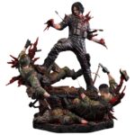 BRZRKR Real Elite Masterline Statue 1/4 B DX Bonus Version 70 cm