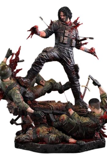 BRZRKR Real Elite Masterline Statue 1/4 B DX Bonus Version 70 cm