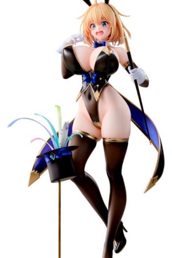 Original Character PVC Figure 1/6 Sophia F. Shirring Magician Bunny Ver. 34 cm