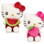 Hello Kitty Plush Figure Macedonia 16 cm Assortment (24)