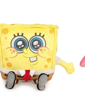 SpongeBob SquarePants Plush Figure Cute 22 cm Assortment (24)