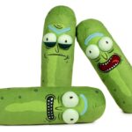 Rick and Morty Plush Figure Pickle Rick 38 cm Assortment (24)