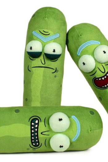 Rick and Morty Plush Figure Pickle Rick 38 cm Assortment (24)
