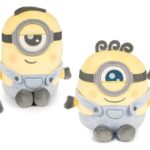 Minions & Monsters Plush Figures 23 cm Assortment (24)