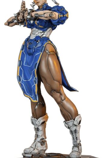 Street Fighter Statue 1/4 Chun-Li Android 47 cm