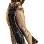 Street Fighter Statue 1/4 Chun-Li Android Battle Edition 47 cm