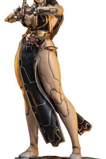 Street Fighter Statue 1/4 Chun-Li Android Battle Edition 47 cm