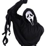 Ghost Face Life-Size Bust Deluxe Edition 94 cm