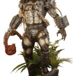 Predator Statue 1/2 Predator 117 cm