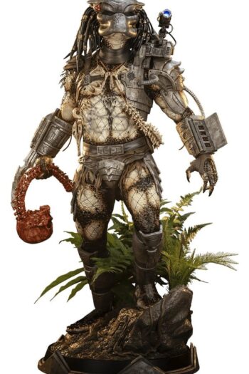 Predator Statue 1/2 Predator 117 cm