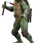Teenage Mutant Ninja Turtles Statue 1/2 Michelangelo 84 cm