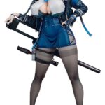 Girls' Frontline 2: Exilium PVC Figure 1/6 Nikketa 28 cm